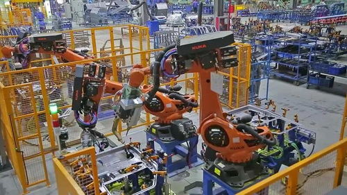 洛阳北方易初摩托雷洪文 智能工厂引领新模式转型，技术服务驱动产业升级