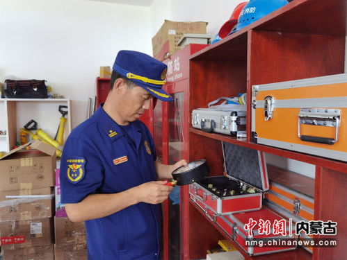 阿拉善消防技术服务机构专项检查 筑牢消防安全防线，提升服务质量