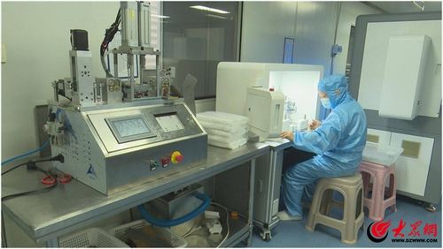 山东海迪科 以针尖技术引领产业链，重塑中国制造形象